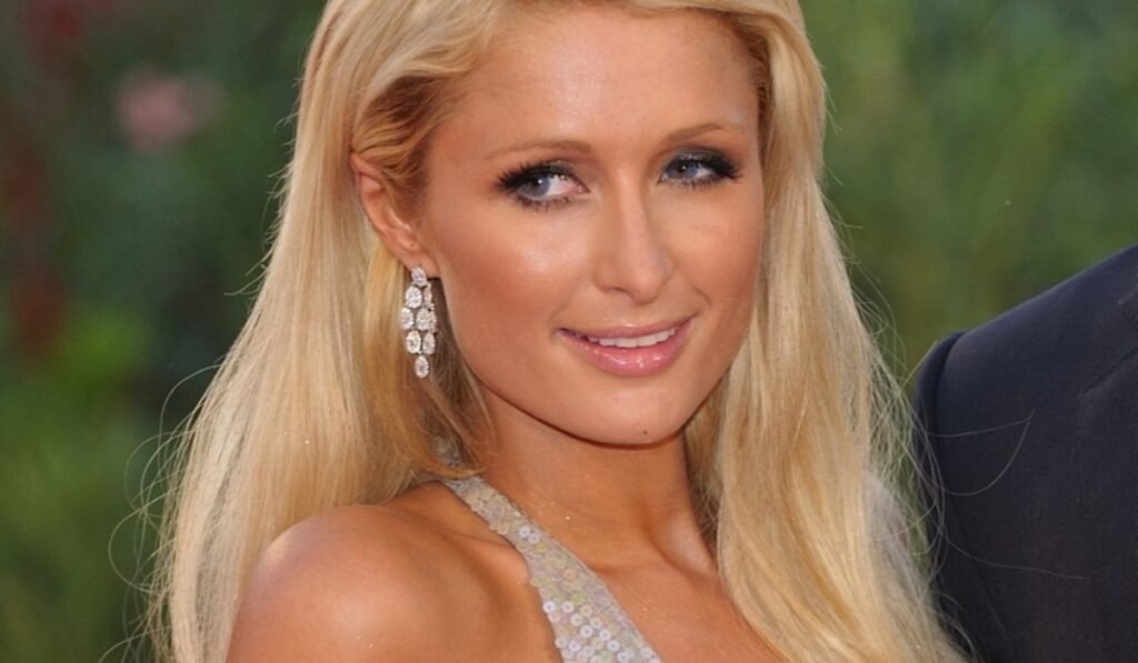 Paris Hilton