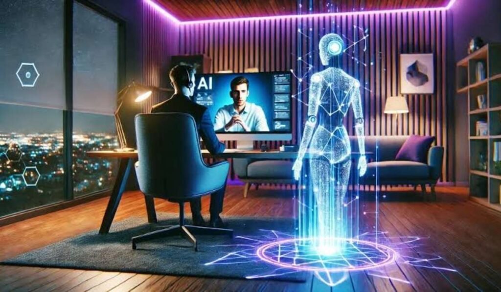 Real-Time AI Coaching
