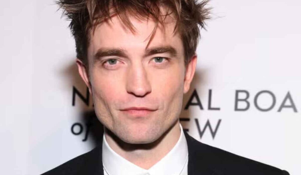 Robert Pattison