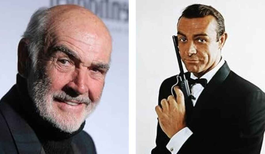 Sean Connery