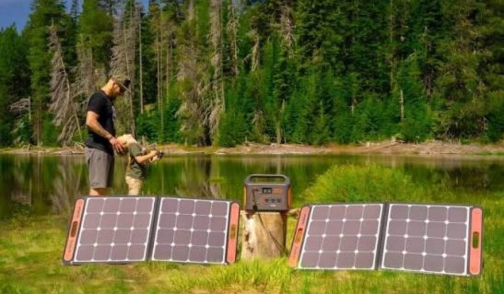 Solar Generators and Solar