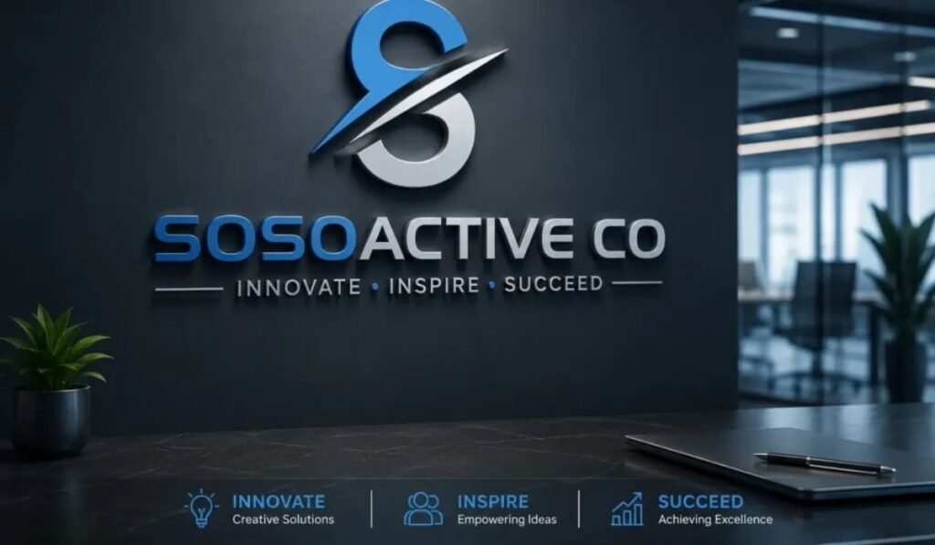 Sosoactive