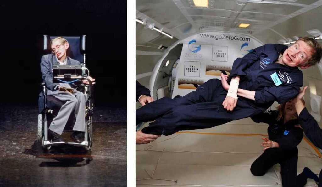 Stephen Hawking