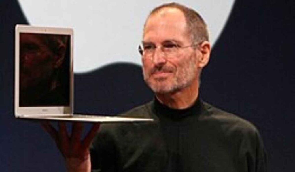 Steve Jobs