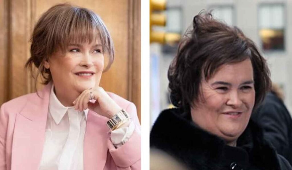 Susan Boyle