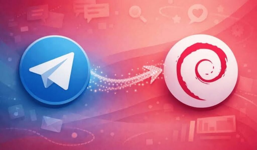 Telegram Installation