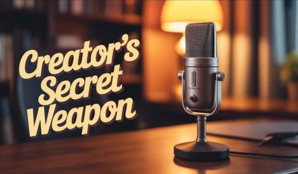 The Creator’s Secret Weapon