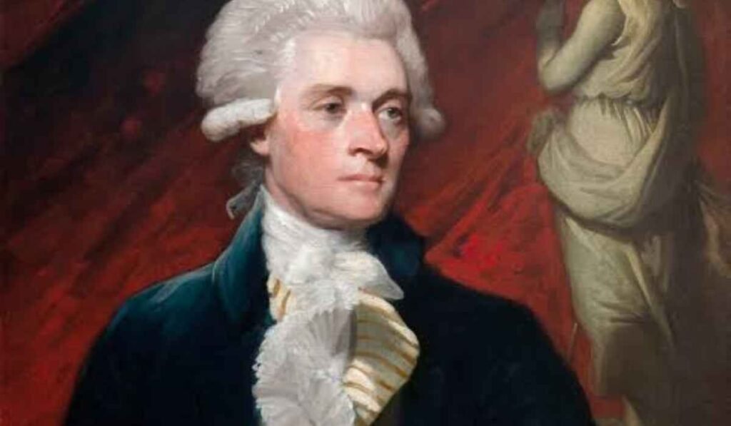Thomas Jefferson