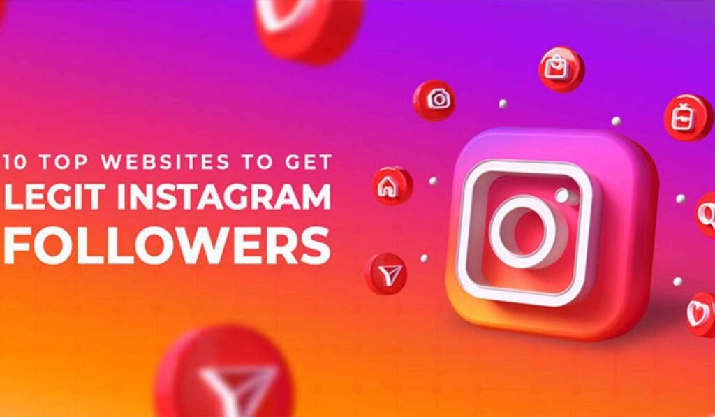 Top 5 Sites to Buy Instagram Followers
