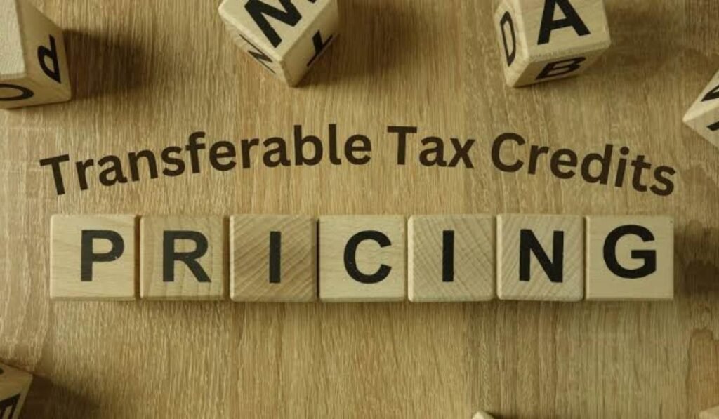 Transferable Tax Credits
