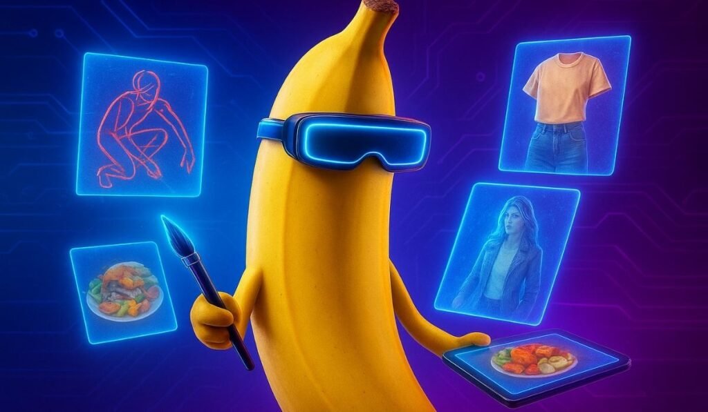 Use Nano Banana AI