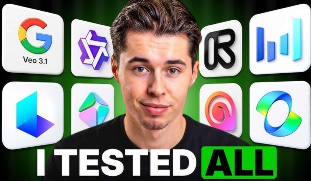 Video AI Generators Right Now