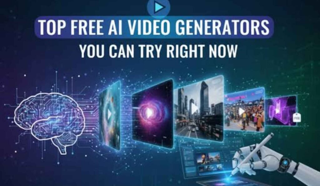 Video AI Generators Right Now