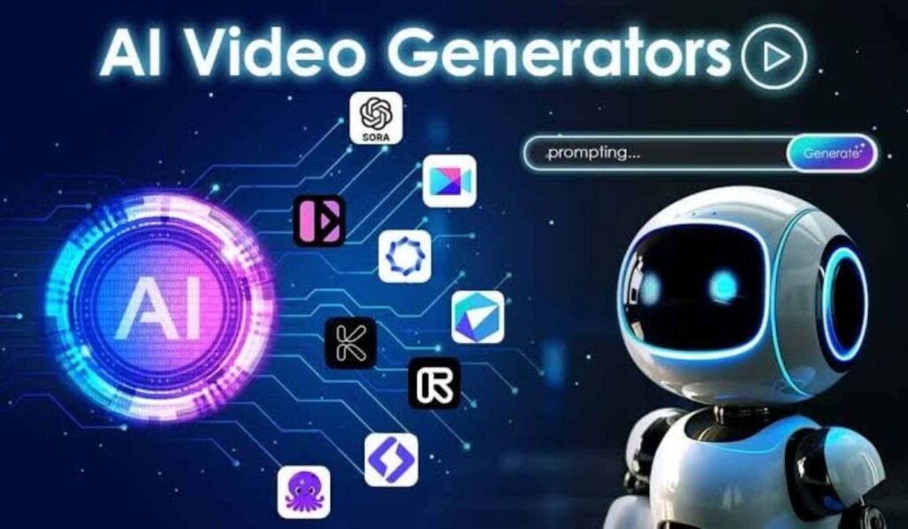 Video AI Generators Right Now