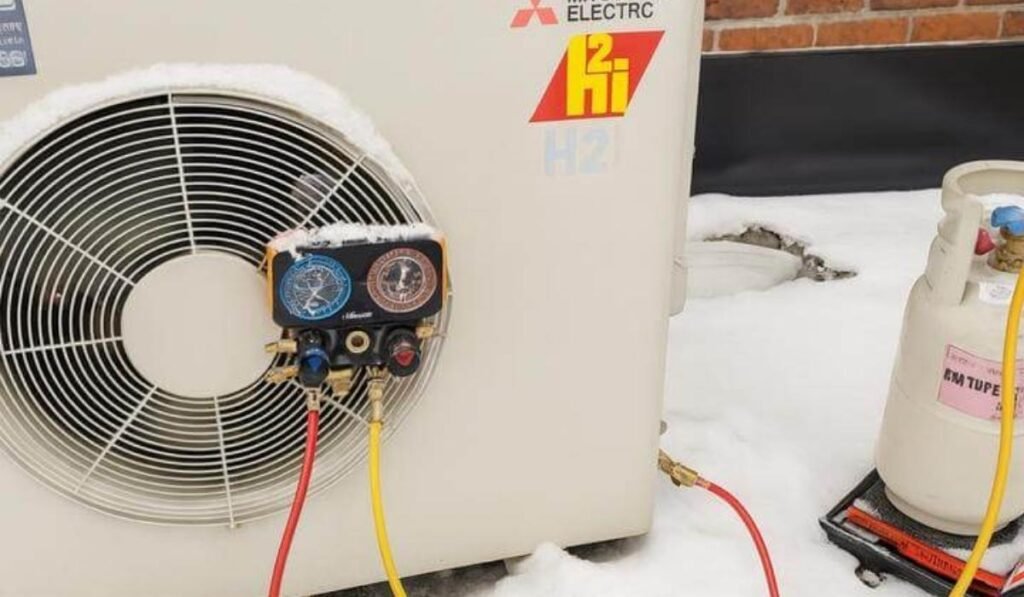 Wall-Mounted Air Conditioners