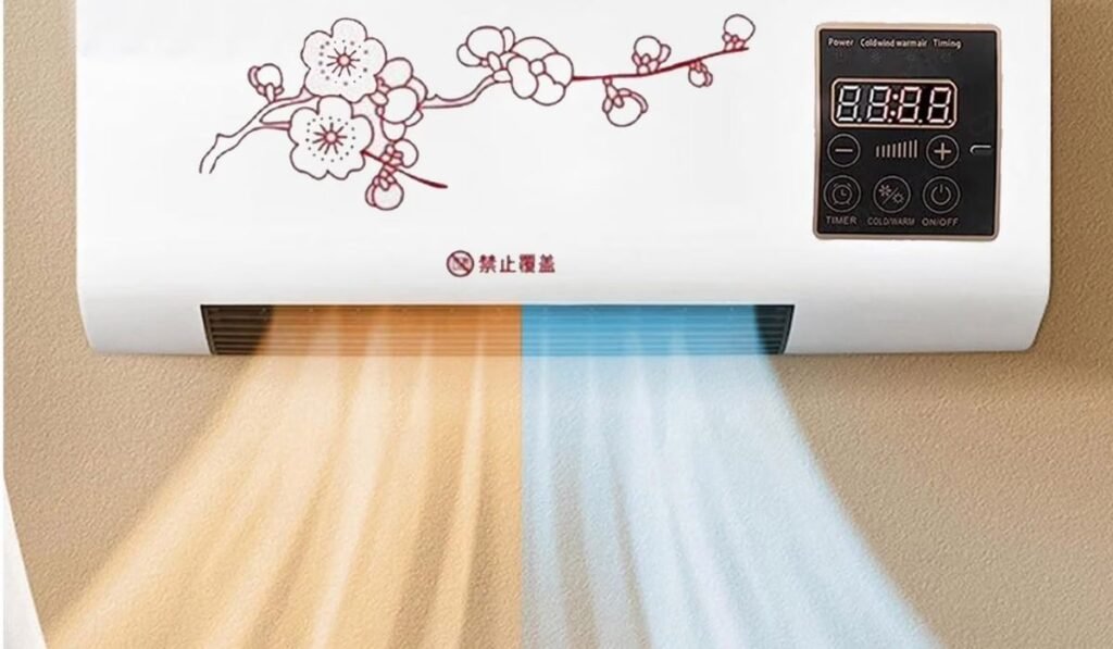 Wall-Mounted Air Conditioners