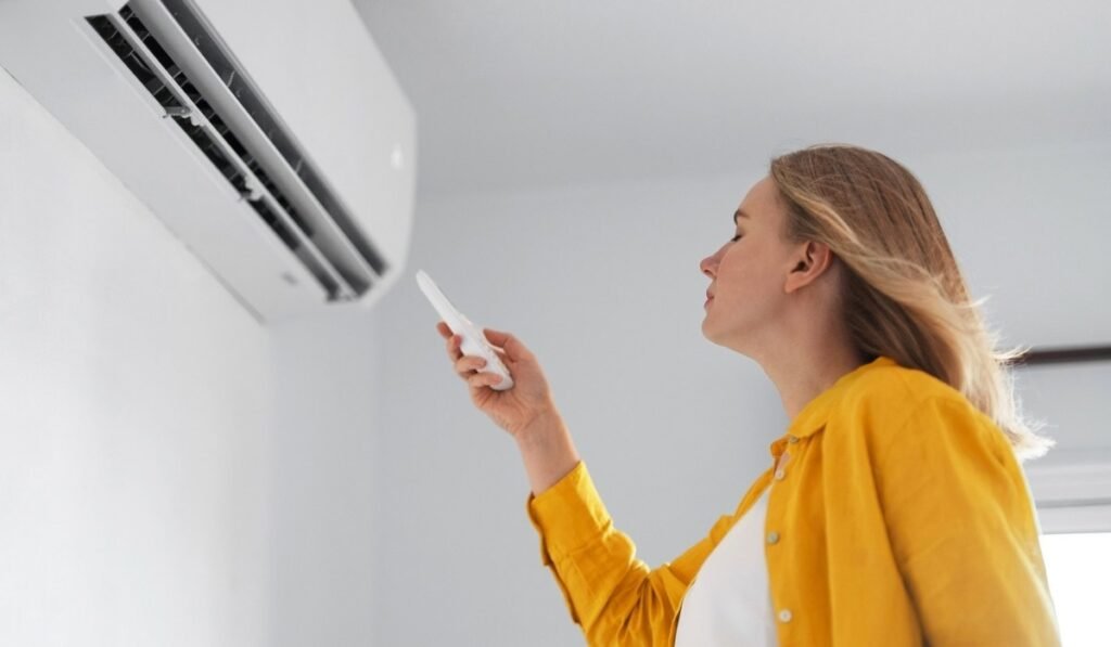 Wall-Mounted Air Conditioners