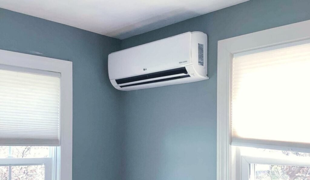 Wall-Mounted Air Conditioners