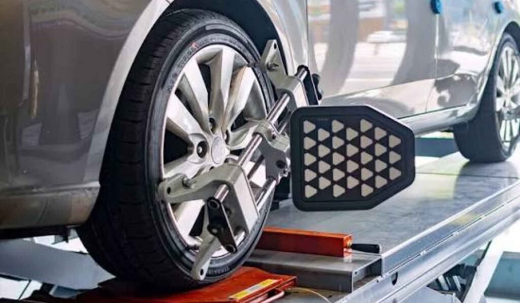 Wheel Alignment