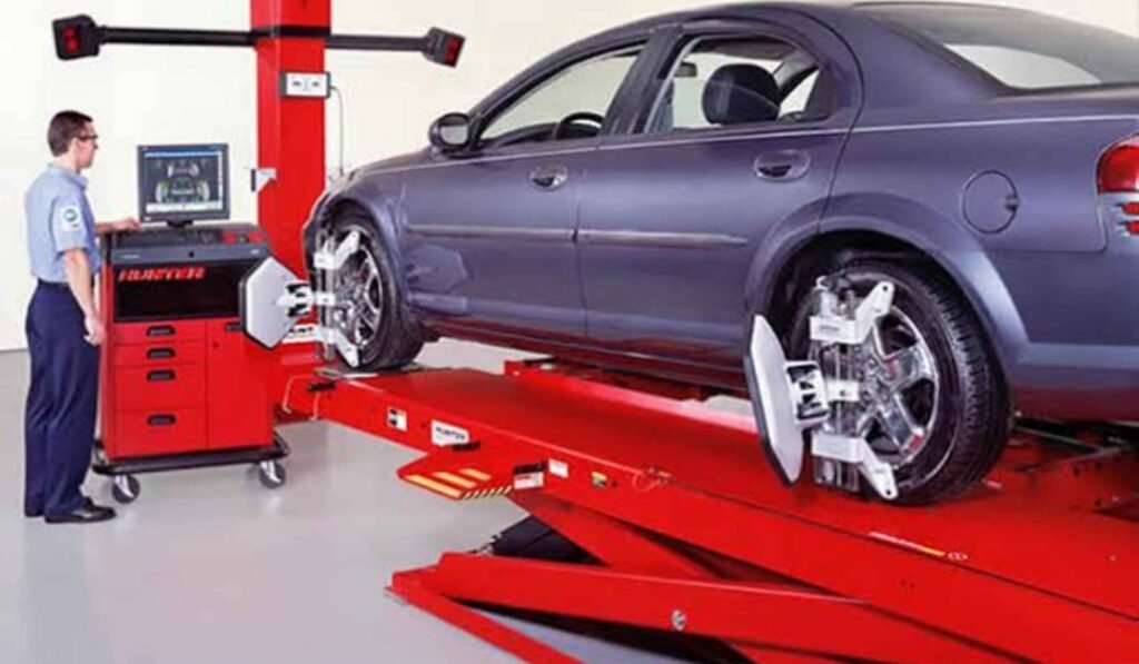 Wheel Alignment