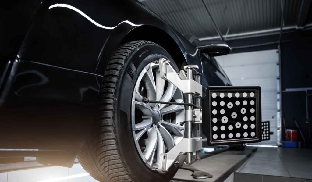 Wheel Alignment