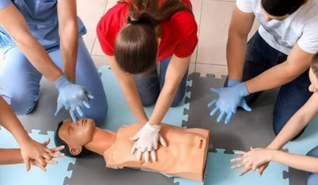 Workplace Medical Preparedness