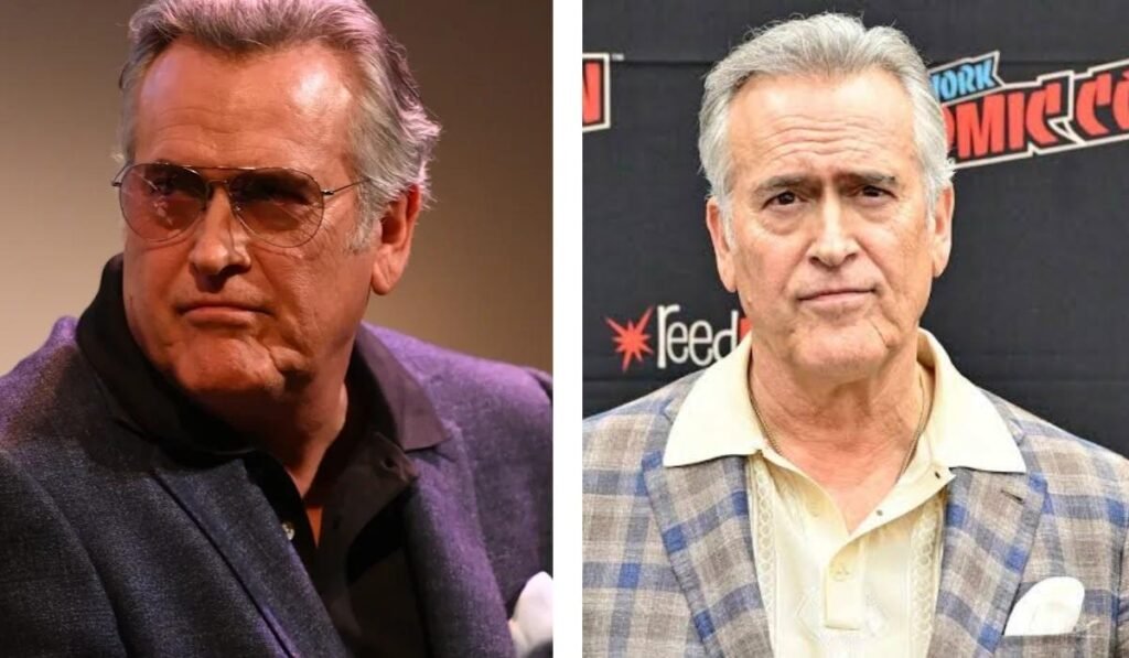bruce campbell net worth