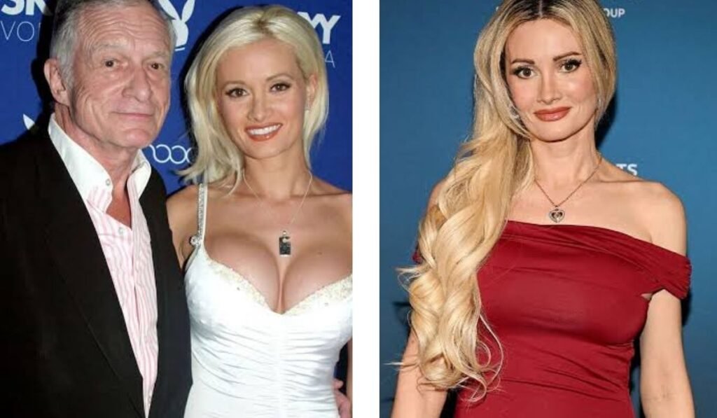 Holly Madison