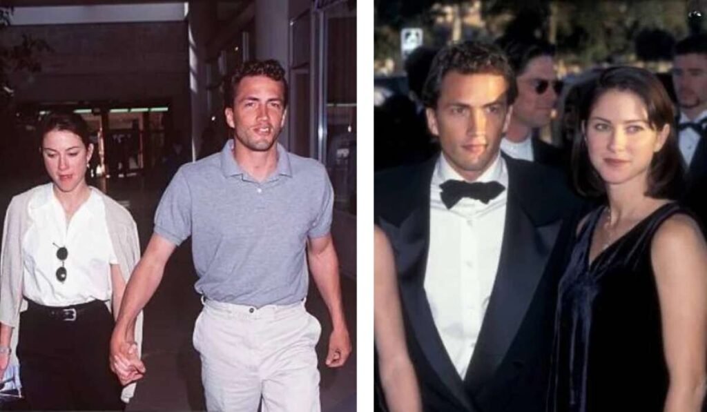 Understanding the Truth Behind the Jennifer Hageney Accident Rumors and Her Private Life with Andrew Shue jennifer hageney accident