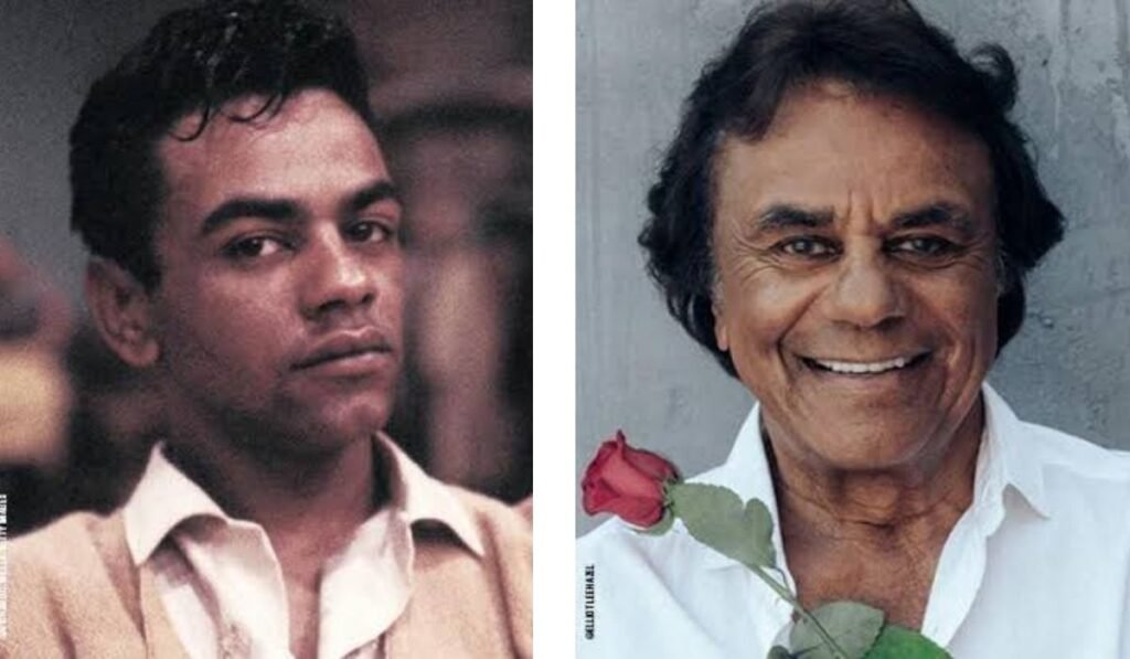 Johnny Mathis