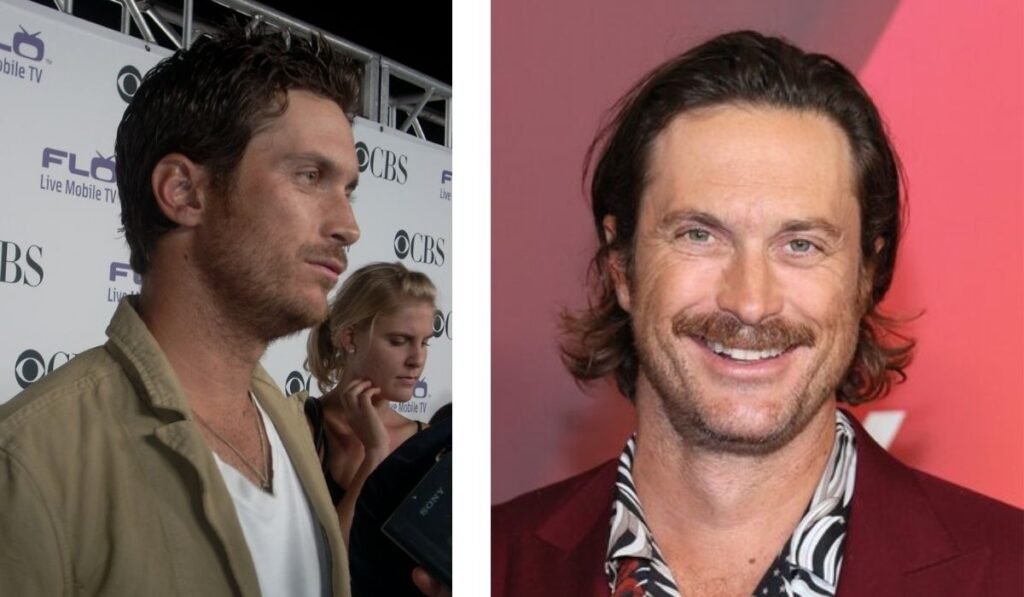 The Life and Career of Oliver Hudson oliver hudson