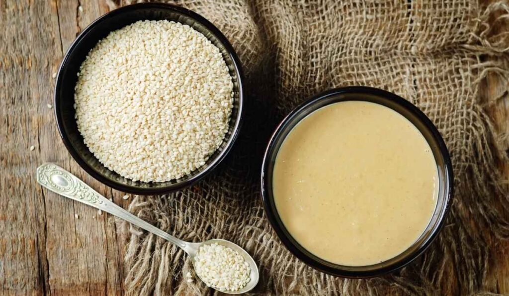 tahini origin