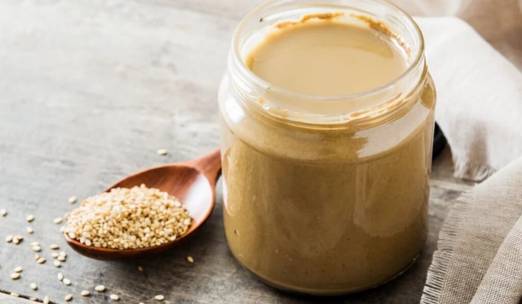 tahini origin