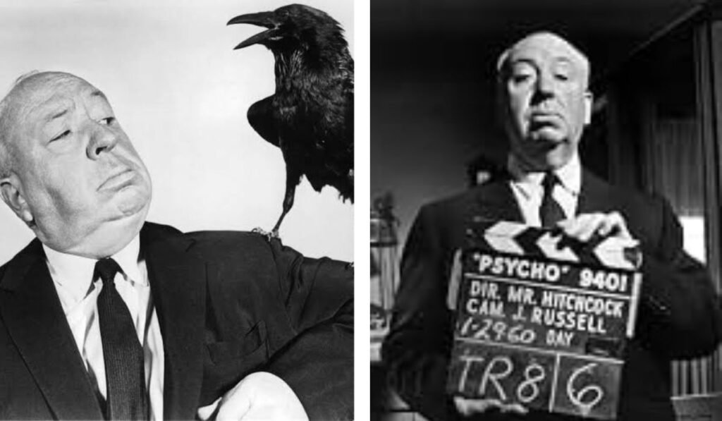 Alfred Hitchcock