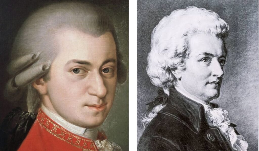Amadeus Mozart