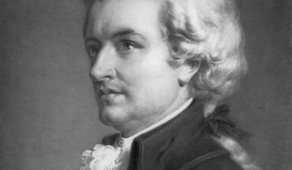 Amadeus Mozart
