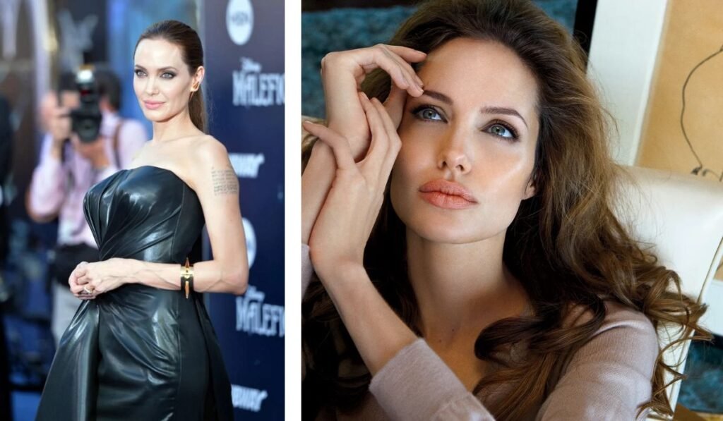 Angelina Jolie