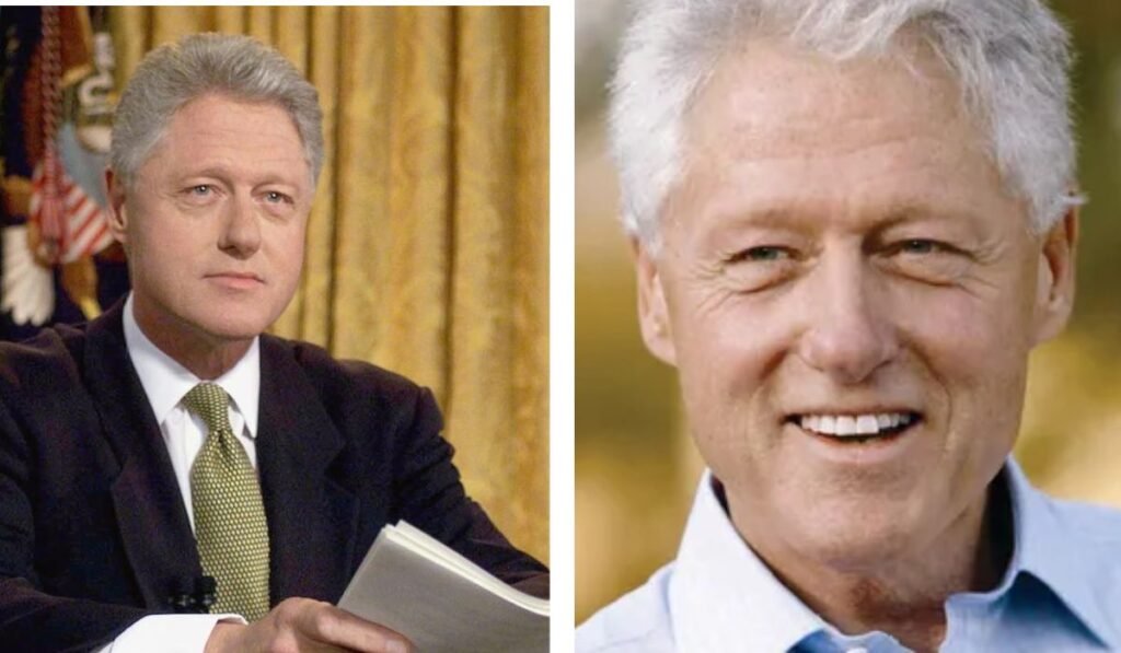 Bill Clinton