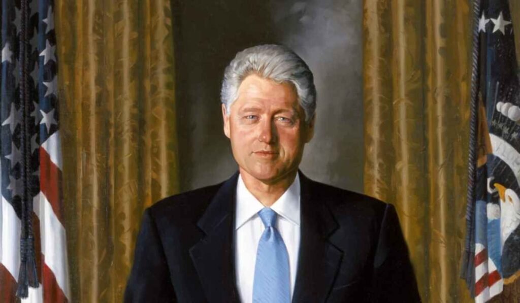 Bill Clinton