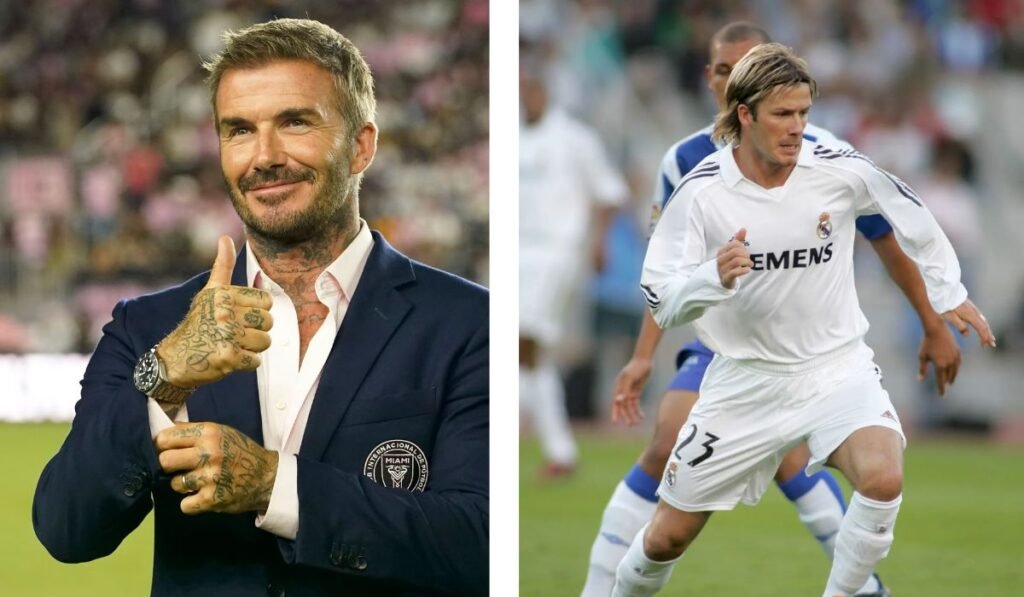 Exploring David Beckham the Extraordinary Athletic Legacy and Global Cultural Iconography of David Beckham David Beckham