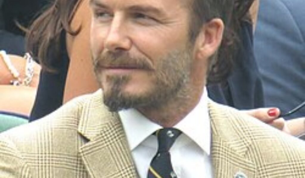 David Beckham