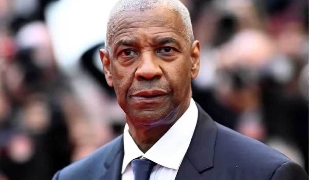 Denzel Washington
