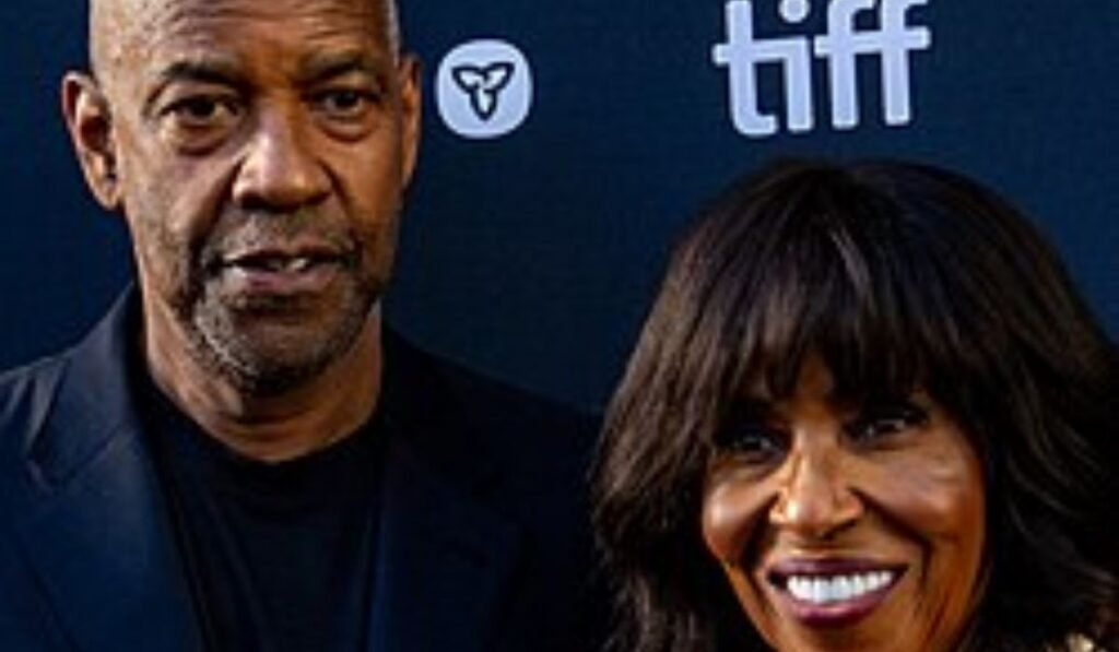 Denzel Washington
