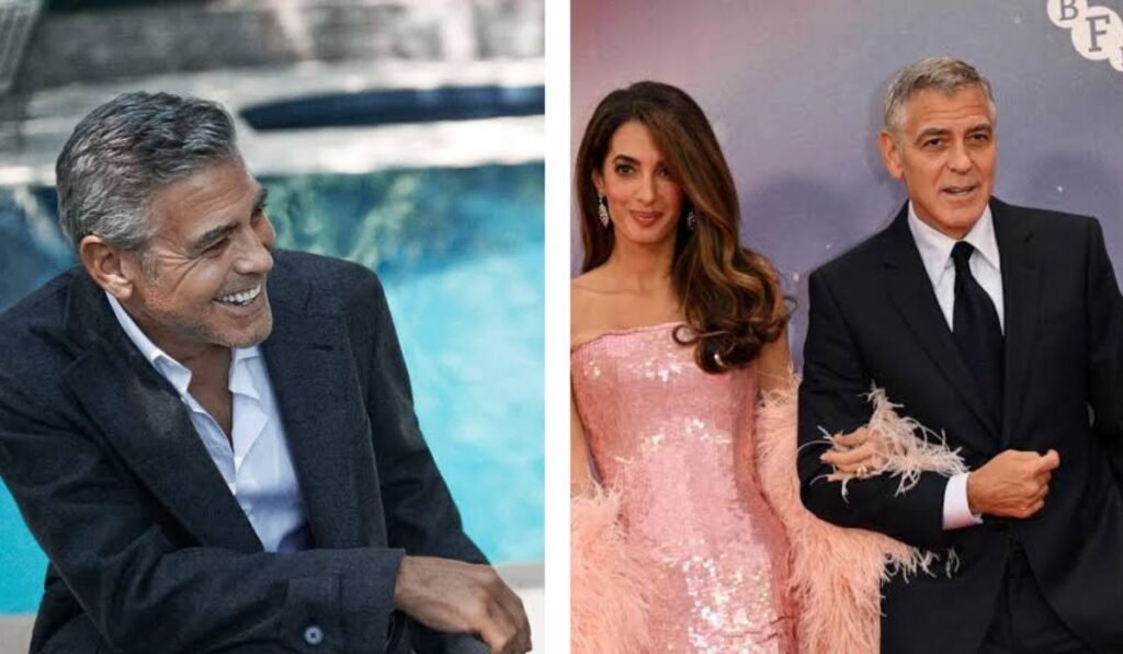 George Clooney