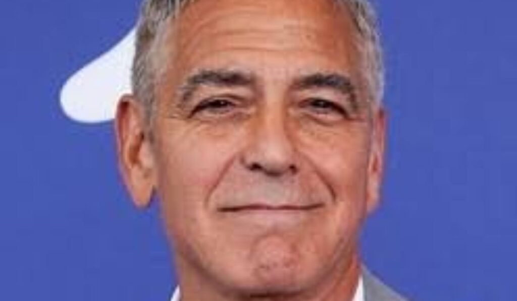 George Clooney