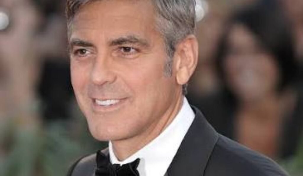 George Clooney