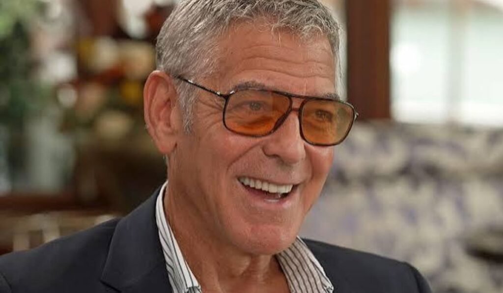 George Clooney