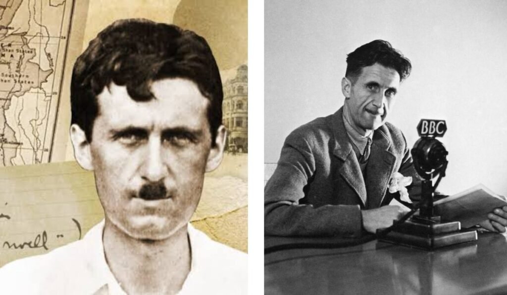 George Orwell
