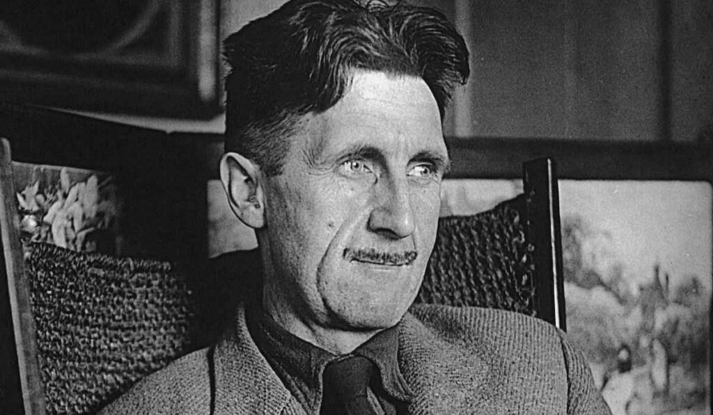 George Orwell