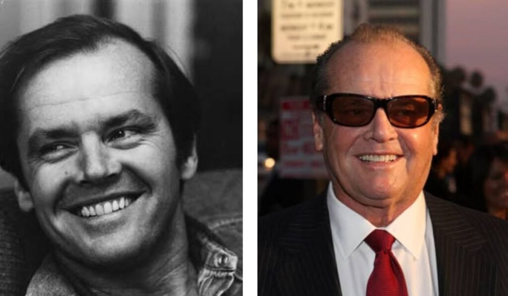 Jack Nicholson